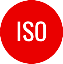 Warehouse services are ISO certified